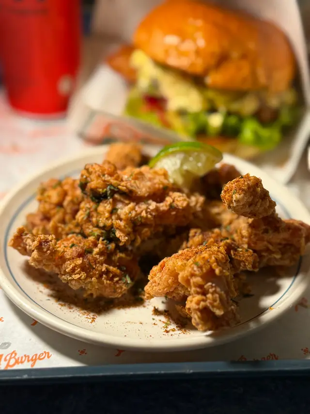 #香港美食 #sickburger