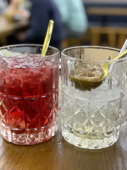 龍眼利賓納 /鹹檸七