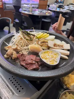 杂锦拼盘（一人份）