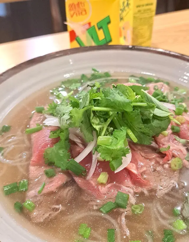 Memorable Vietnamese resto