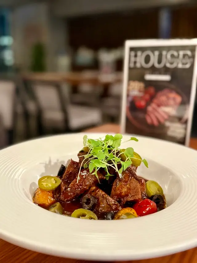 味噌煮和牛面頰