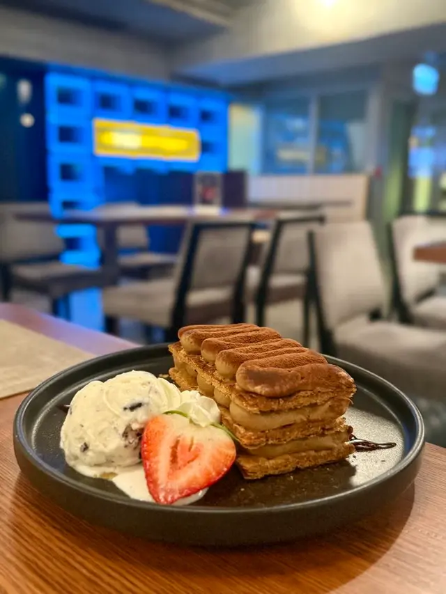 拿破崙提拉米蘇