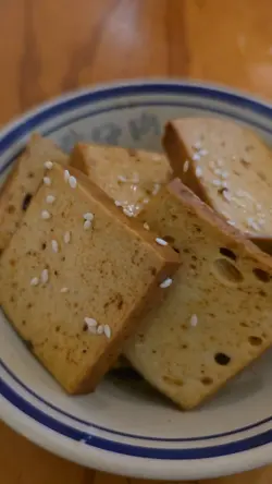 百页豆腐