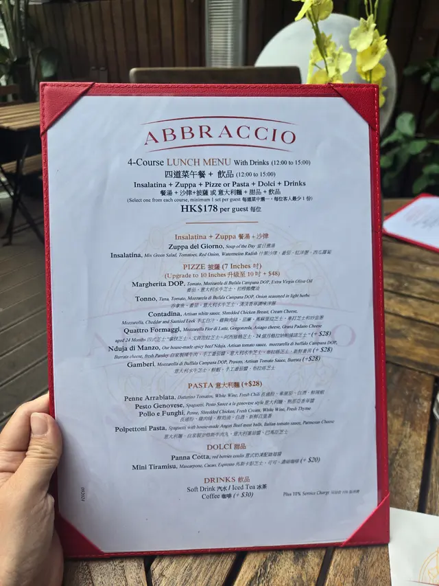 Indulge in Culinary Delights: Discover Abbrac