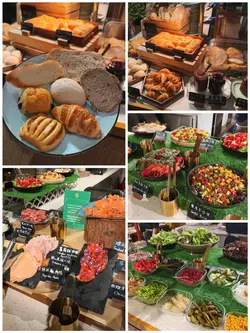 「普庆食为鲜」午市自助餐