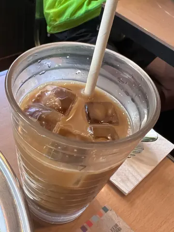 冻咖啡