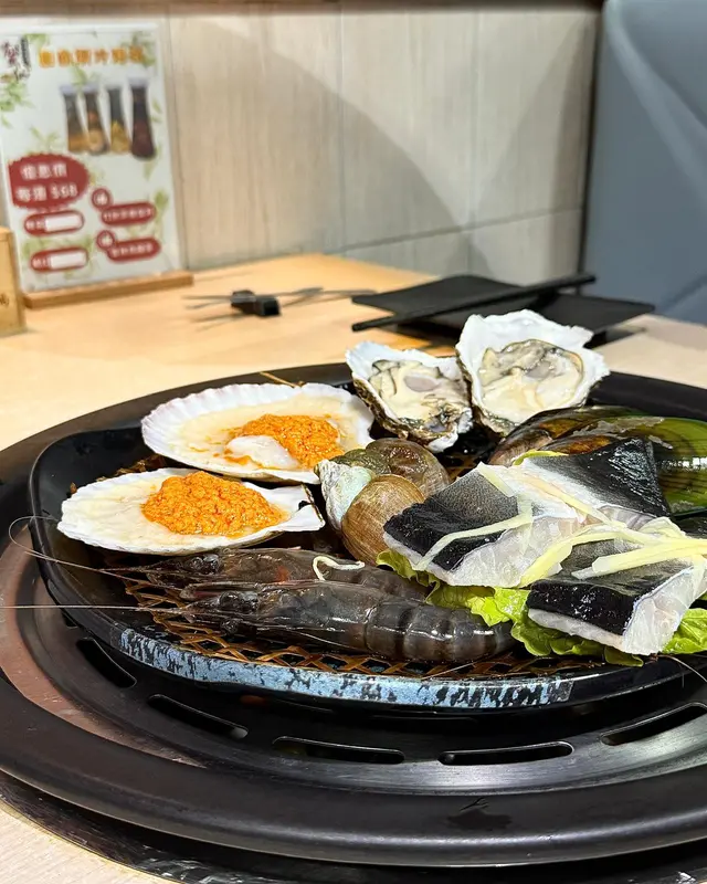 爆膏大閘蟹套餐