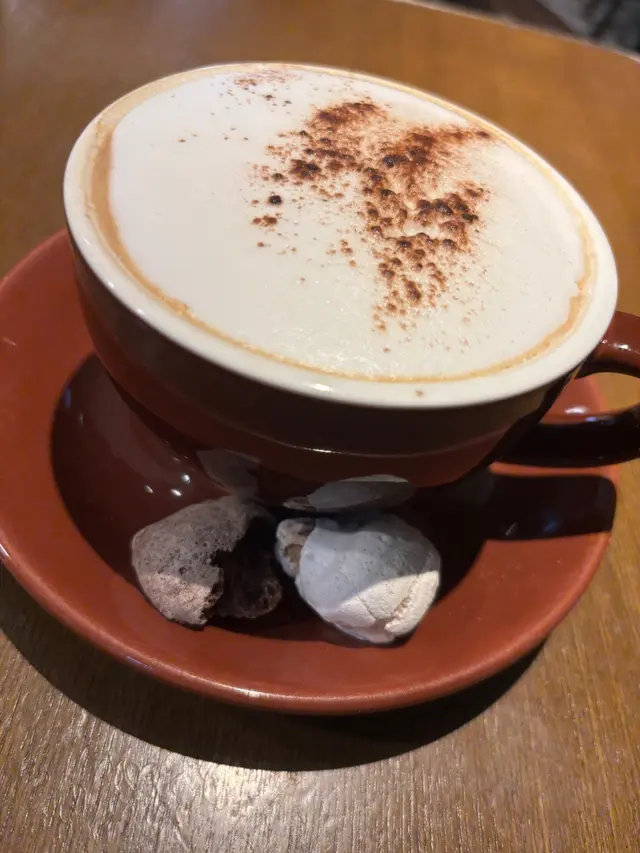 cappuccino