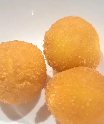 Sweet Potato Balls