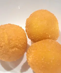 Sweet Potato Balls