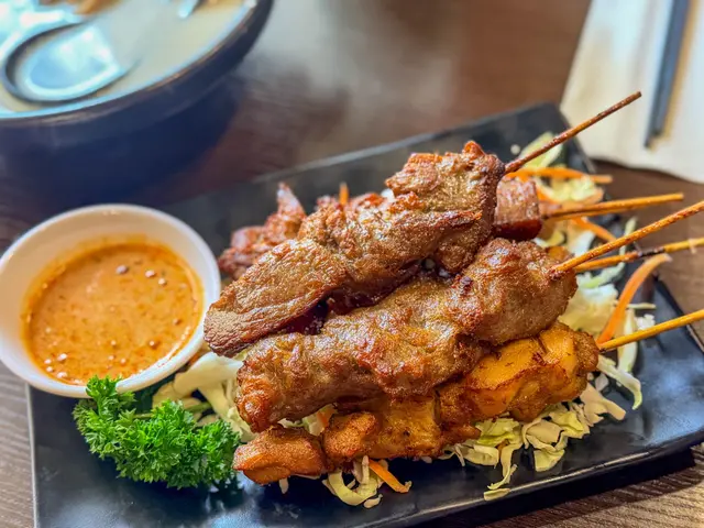 泰式串燒 (半打) 