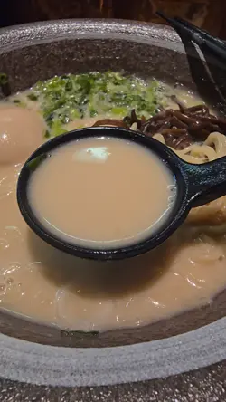 豚骨汤拉面套餐(包玉子+饺子)