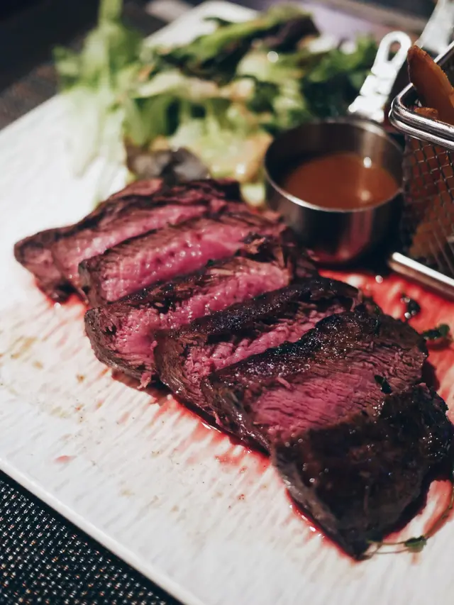 美國平鐵牛扒