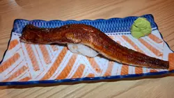 🍣厚切蒲烧鳗鱼寿司