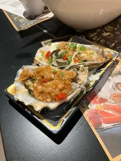 川味蒸珍寶鮮蠔