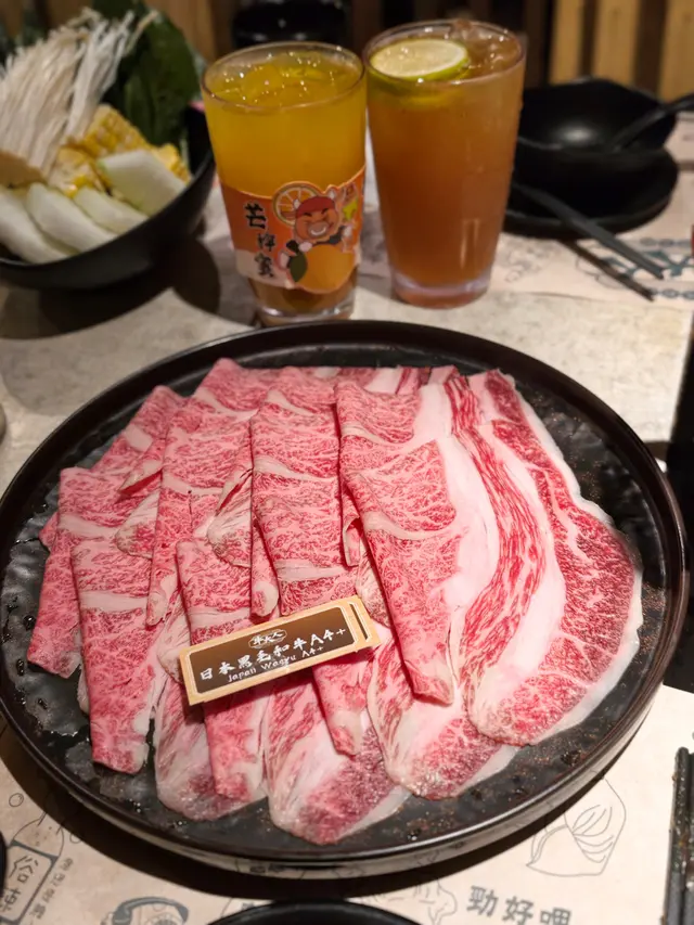 日本黑毛和牛A4+ 套餐