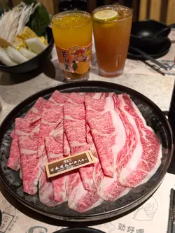 日本黑毛和牛A4+ 套餐