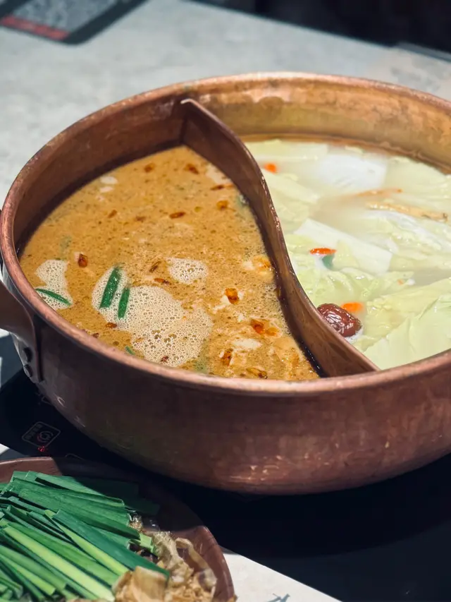 阿嬤養生濃湯鍋