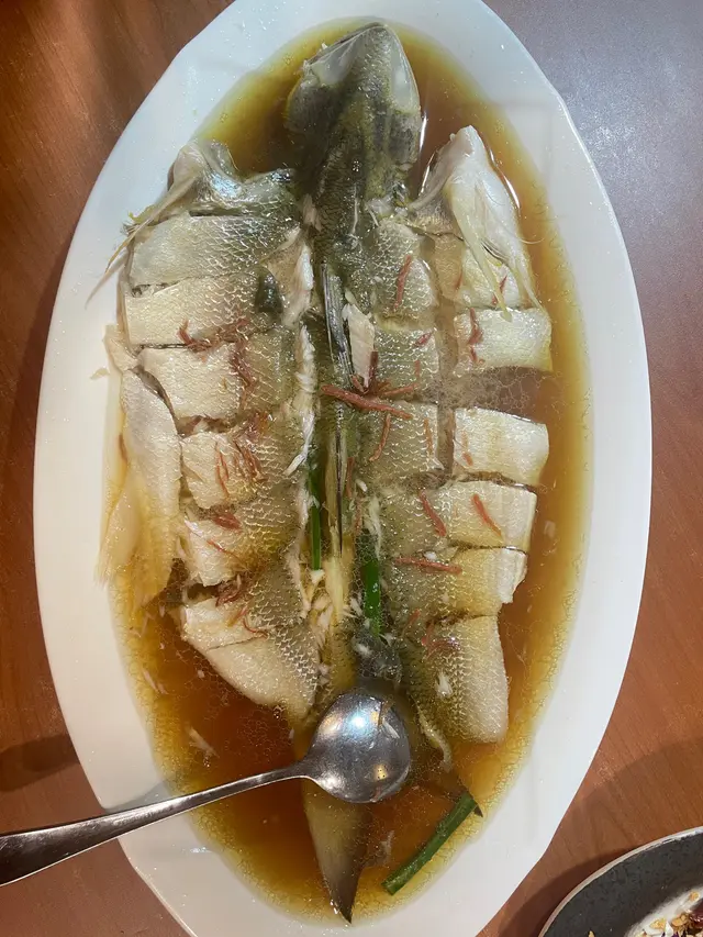 雞油糟鹵蒸馬友魚