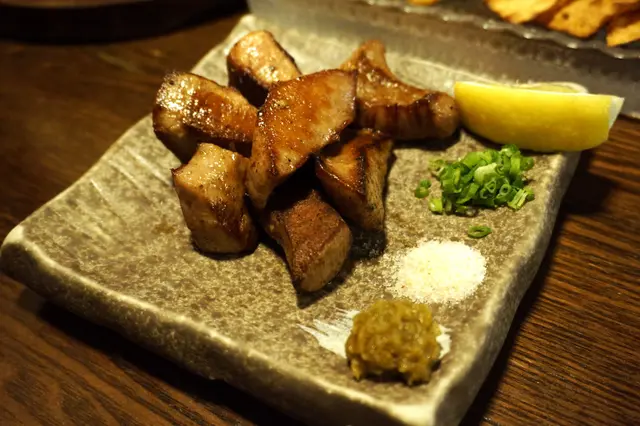 極上鹽燒牛舌芯