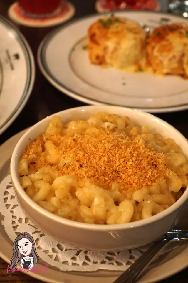 芝士通心粉(小)