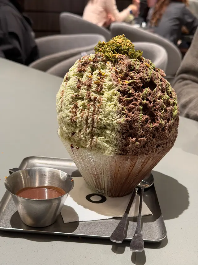 開心果杜拜朱古力