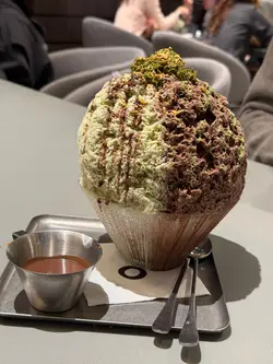 開心果杜拜朱古力