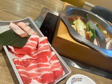 午市套餐:牛拼雞