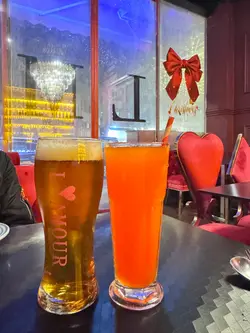 LM beer🍺, 🍸Bumble Bee