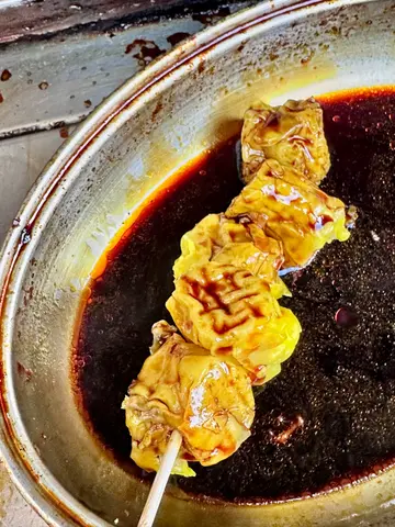 加咗辣椒油,好味好多。