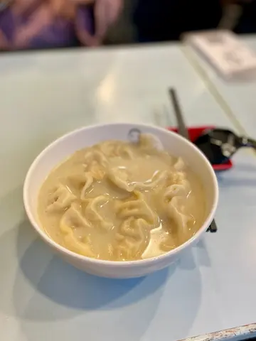 芝士粟米鮮肉餃