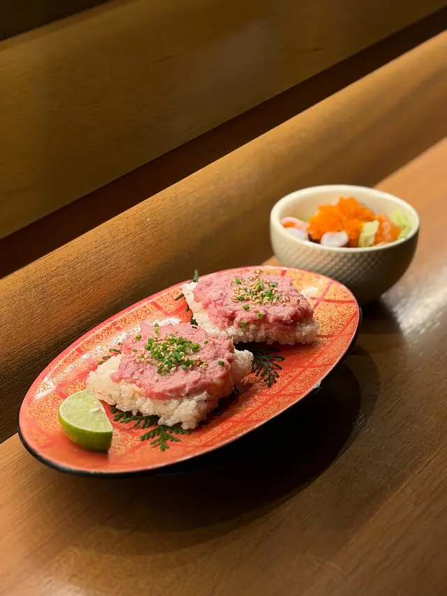 香脆吞拿魚脆餅