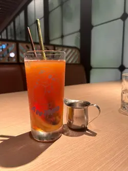 正宗港式柠茶