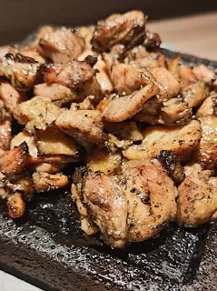 炭燒名古屋交趾雞