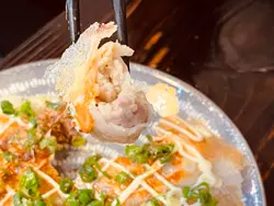 Japanese-style Dumpling 和風餃子