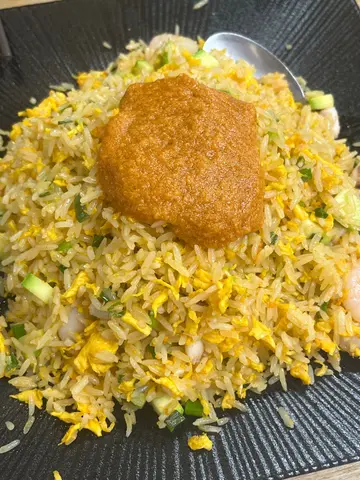 海王醬炒飯