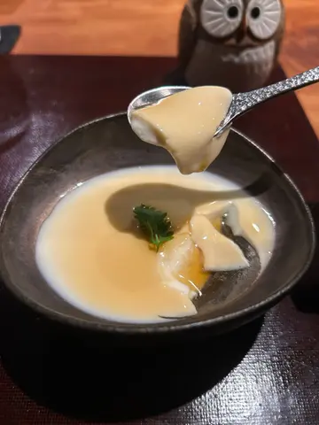 豆腐布丁