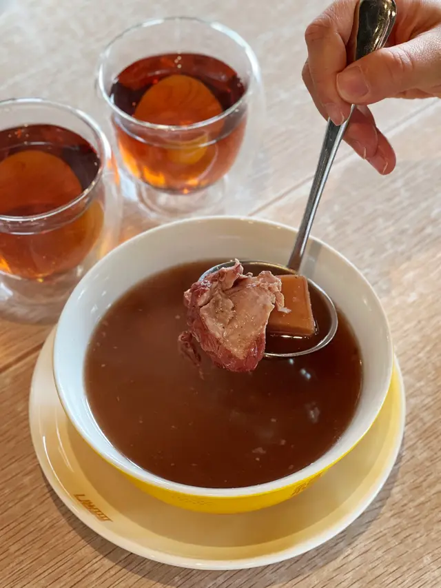 明火例湯(一碗) 