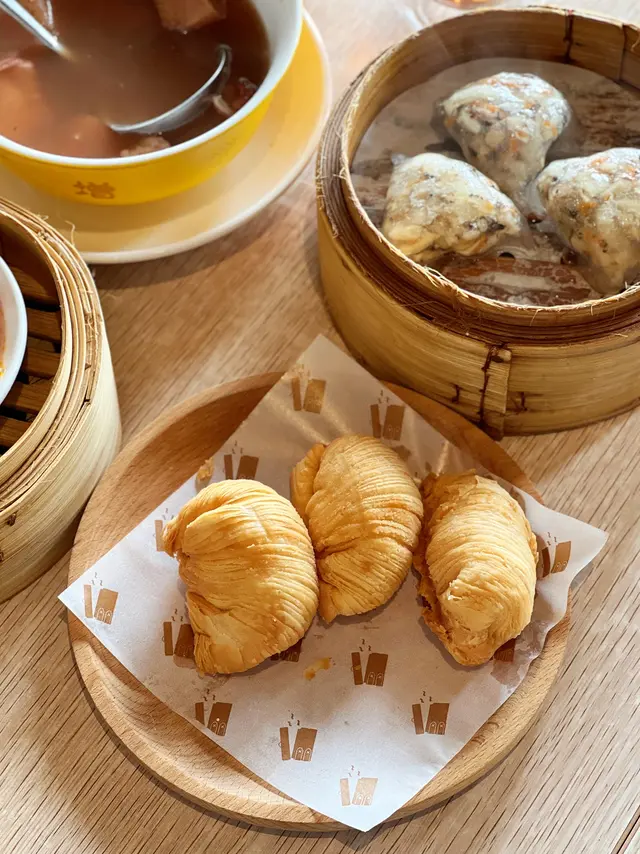 蘿蔔絲酥餅(3件)