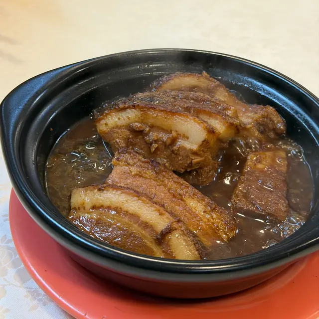 惠州梅菜扣肉