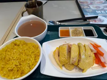 海南鸡饭套餐