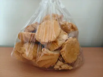 原味牛油曲奇 (半磅60元)