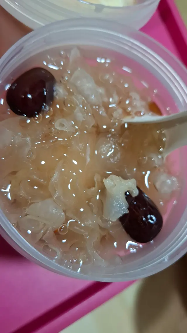 金秋冰糖燉雪梨