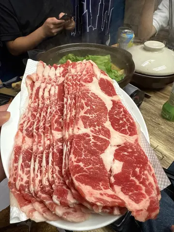 羊腩煲-牛肉