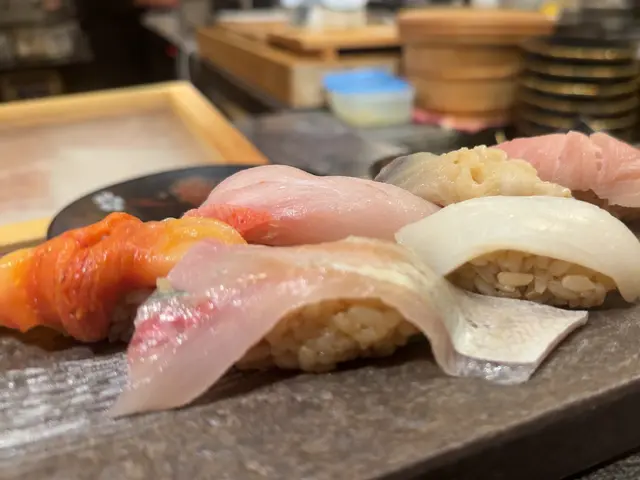 sushi