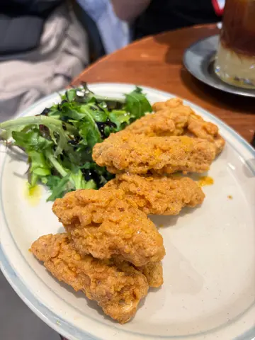 Fried  Chicken  Wings