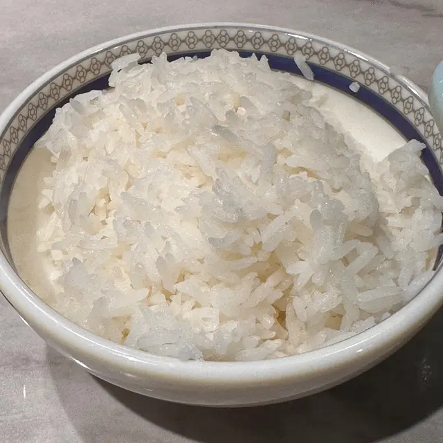 白飯