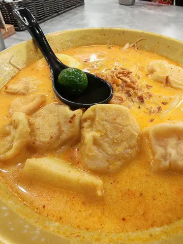 娘惹滲喇沙魚腐