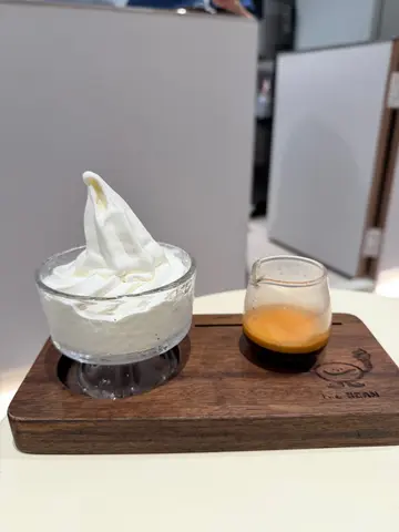 Affogato