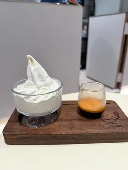 Affogato